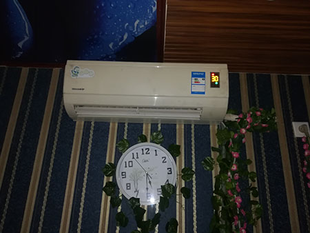 葫芦岛市空调维修售后服务中心