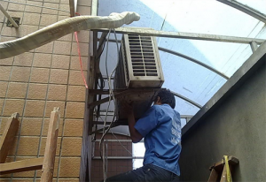 葫芦岛市空调维修售后服务中心