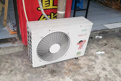 葫芦岛市空调突然不制冷只吹自然风怎么办？