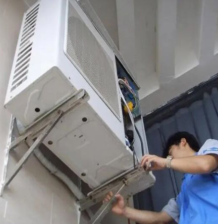 葫芦岛市24小时空调维修热线